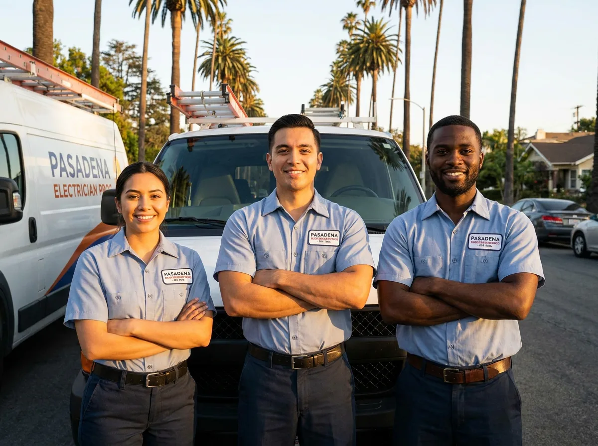 Electrician company in Hyndman, PA